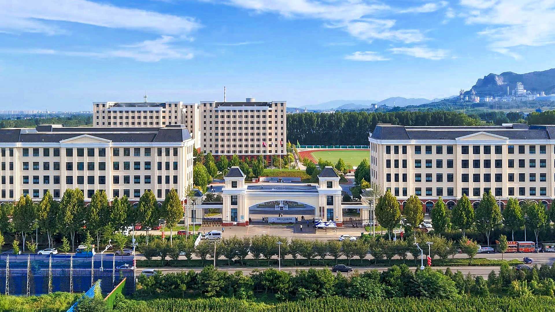 全景校园