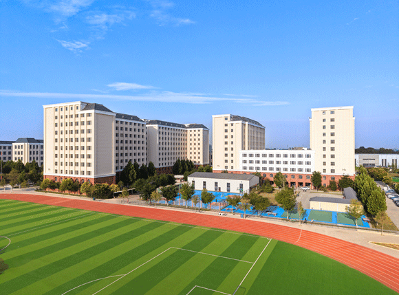 学校生活区