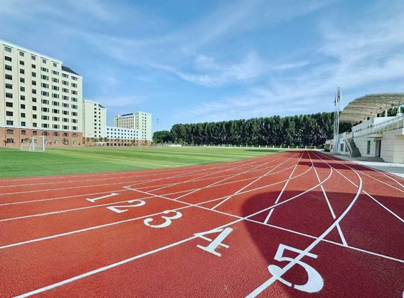 塑胶跑道