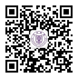 石家庄东华铁路学校二维码